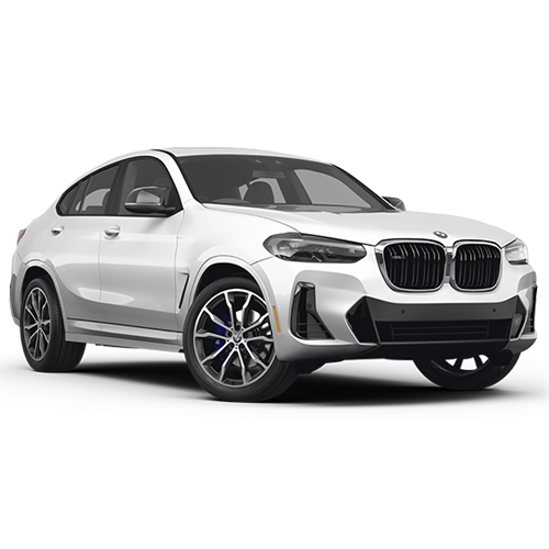 Lumini Ambientale BMW X4