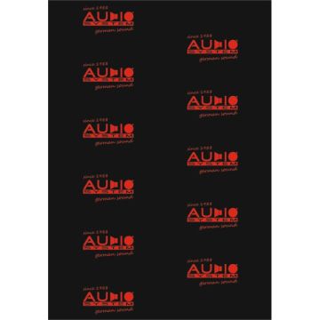 Insonorizant vibro absorbant ALUBUTYL 3000 EVO, pachet 1.8 m2, grosime 3 mm, 6 coli