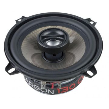 Set 2 Difuzoare coaxiale Audio System CARBON 130 CO, 60 watts, 130 mm, 5.25", 4 ohm, Budget