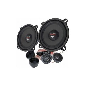Set 2 Difuzoare componente, Audio System MX 130 EVO, 70 watts, 130 mm, 5.25", 3 ohm, ENTRY LEVEL