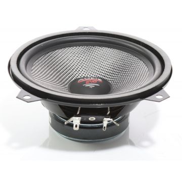 Set 2 Difuzoare midrange woofer, Audio System AS 165 E46 EVO, 90 watts, 165 mm, 6.5", 3 ohm, dedicate pentru BMW E46