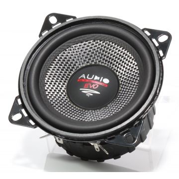 Set 2 Difuzoare midrange, Audio System AS 100 EVO, 65 watts, 100 mm, 4", 3 ohm, HIGH EFFICIENT