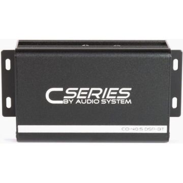 Procesor de sunet Audio System CO-40.5 DSP, 4 x 60, in 2 sau 4 ohm, clasa D, 5 canale amplificate si 2 preamplificate procesor de sunet