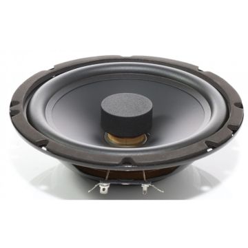 Set 2 Difuzoare midrange woofer flat, Audio System AS 165 DC FL EVO 2, bobine 2x45 watts, 165 mm, 6.5", 3 ohm, subtiri