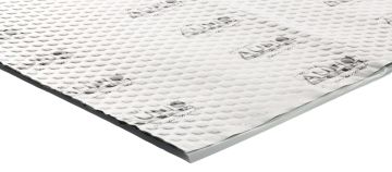 Insonorizant vibro absorbant ALUBUTYL1500, pachet 2.4 m2, grosime 1.5 mm, 8 coli