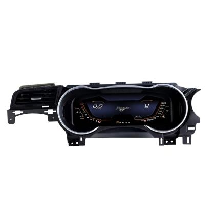 Ceasuri electronice digitale FULL HD Ford Mustang 2015-2020