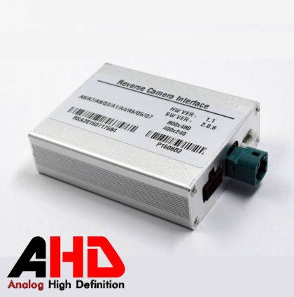 Modul camera spate si fata Volvo RTI 2011-2014 ecran 7 inch AHD 720P