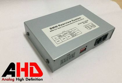 Modul camera spate si fata BMW CIC AHD 720P