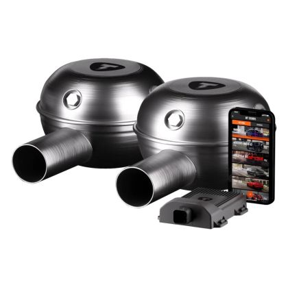 THOR kit de electronica cu 2 generatoare de sunet(difuzoare )