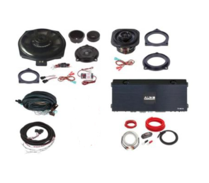 Pachet audio dedicat BMW Seria E/F/G de la Audio System
