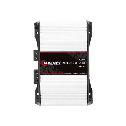 Amplificator Taramps MD 1200.1 2OHM, cu 1 canal, clasa D, în 2-4 Ω