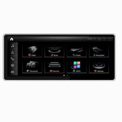 Navigatie Audi Q5 MMI3G 2009-2014 Android Octa Core 4+32 10.25" 1920x720