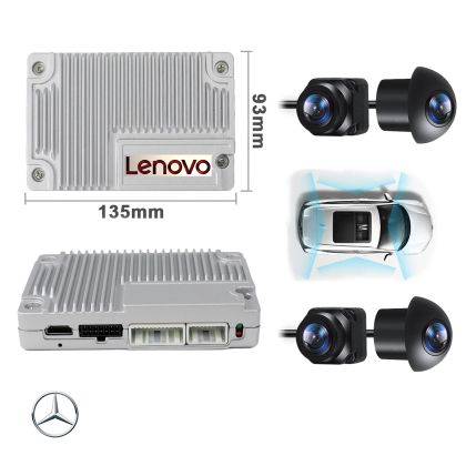 Camere 360 dedicate Mercedes Benz A180 1080P AHD