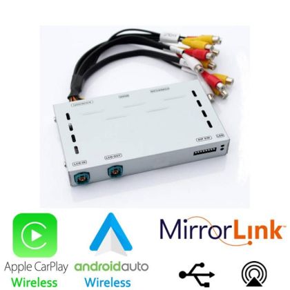 Interfata video HDMI si camera VW Seat Skoda MIB2