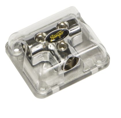 Distribuitor curent T-BLOCK PLAT