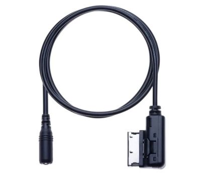 Interfață AMI - AUX pentru Mercedes cu Media interface NTG4 si NTG4.5
