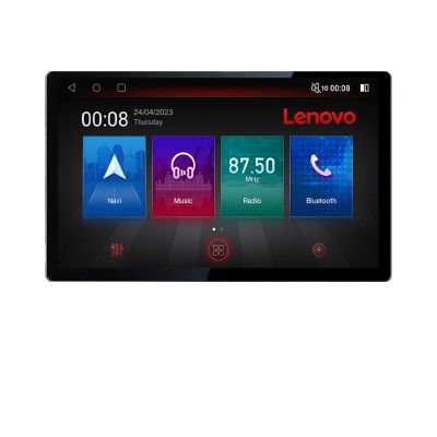 Navigatie Mazda CX-9 Lenovo PRO 4+64 13 inch 2K android 4G DSP gps internet  KIT-CX-9