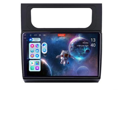 Navigatie VW Touran 2010-2016 Lenovo Kit-touran3 8 core QLED 2K 12+256 360 Android Waze USB Navigatie Internet Youtube Radio