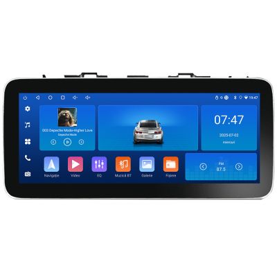 Navigatie  Toyota Prius 5 Plus 2012-2020 Edotec 4+64 12.3 inch Incell 1K android Wifi 5Ghz gps internet  Kit-prius5-plus
