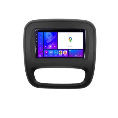 Navigatie Renault Trafic 2014 2017 KIT rt09 EDOTEC-LITE Android Ecran 720P Octa Core 4 64 Carplay