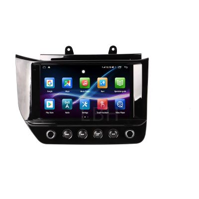 Navigație Maserati GT 2005 - 2015, 9 inci, 8GB Ram, 128GB Stocare