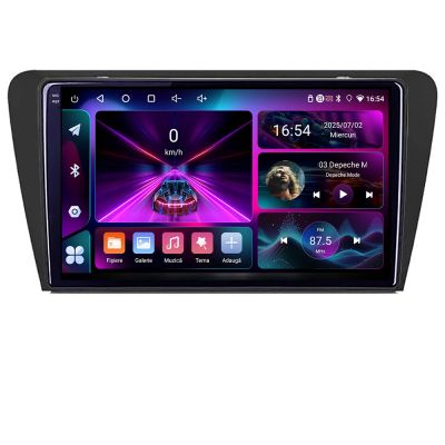 Navigatie Skoda Octavia 3 A-279  4+64 InCell Display 1K Android Waze USB Navigatie Internet Youtube Radio