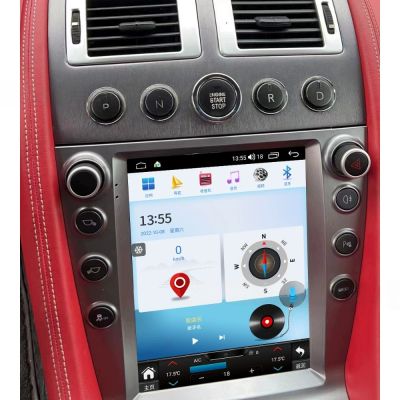 Navigație dedicată Aston Martin Virage 2005 - 2015, 4/8 core, 4GB Ram, 64GB Stocare