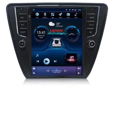 Navigatie Skoda Octavia 3,Qled 9.7",,8 Core 3+32 4G Hdd,4G,DSP,Carplay,Bluetooth