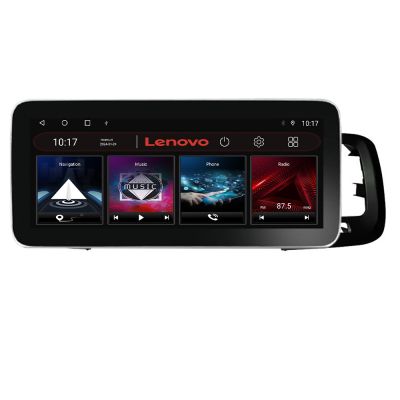Navigatie dedicata Volvo S60 2008-2014 K-s60-08 Lenovo PRO 4+64 12.3 inch qled android 4G DSP gps internet