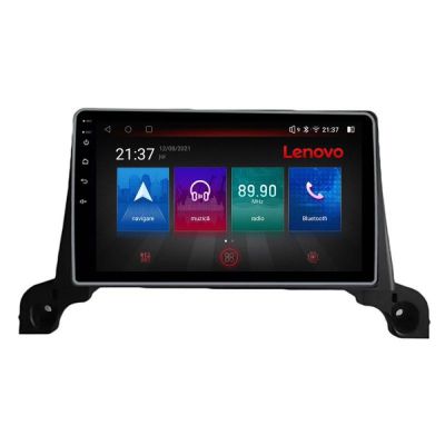 Navigatie Peugeot 5008 2016-2020 Lenovo Kit-5008 8 core QLED Qualcomm 4+64 360 Android Waze USB Navigatie Internet Youtube Radio