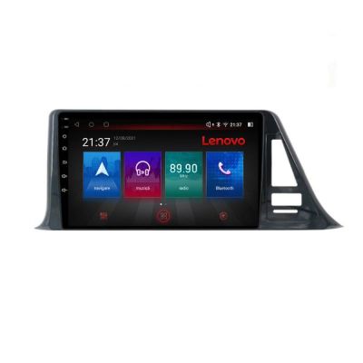 Navigatie Toyota CH-R low Lenovo Kit-CH-R-A 8 core QLED Qualcomm 4+64 360 Android Waze USB Navigatie Internet Youtube Radio