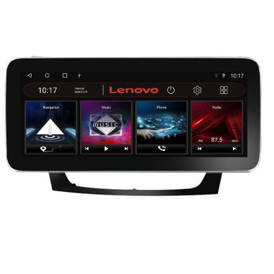 Navigatie Mercedes W211 W219 K-090 Lenovo PRO 8+256 12.3 inch qled android 4G DSP gps internet  Cor