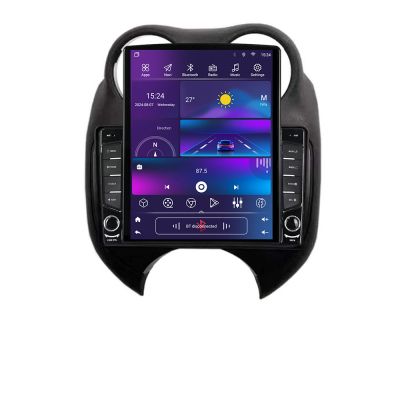 Navigatie Nissan Micra 2010-2014 Android radio gps internet  Octa Core 4+64 LTE KIT-micra2010+EDT-E709