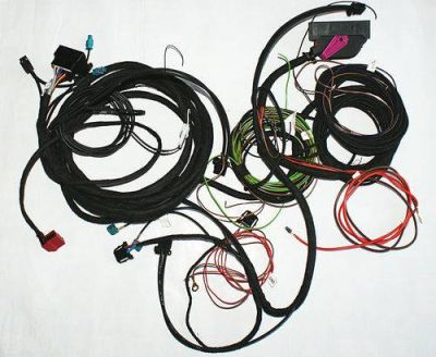 Cabla retrofit MMI2G HIGH