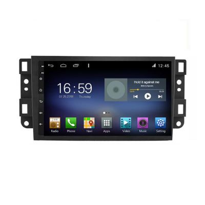 Navigatie Chevrolet Captiva F-020 Octa Core cu Android Radio Bluetooth Internet GPS WIFI DSP 8+128GB 4G