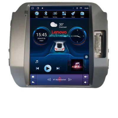 Navigatie Kia Sportage 2010-2015 tip tesla radio gps internet 8 Core 4+64 360 4G carplay android auto  kit-tesla-325+EDT-E42