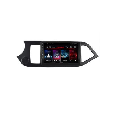 Navigatie Kia Picanto 2011-2015 Lenovo Kit-217 4+64 GB Android Waze USB Navigatie Internet Youtube Radio