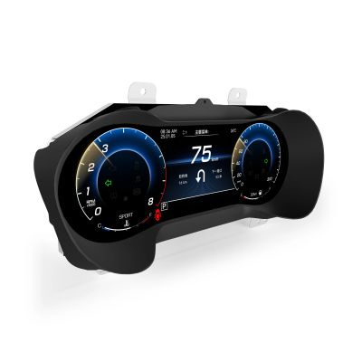 Ceasuri electronice digitale FULL HD Maserati Ghibli 2014-2020