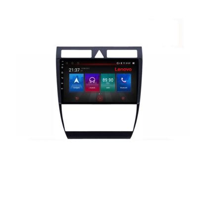 Navigatie Audi A6 Quad Core Lenovo Kit-102 8 core QLED Qualcomm 4+64 360 Android Waze USB Navigatie Internet Youtube Radio