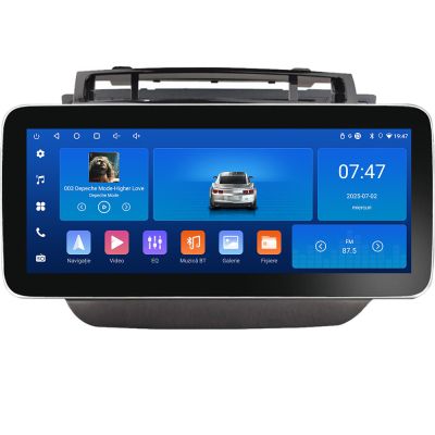 Navigatie VW Touareg 2012-2019 K-1142 Edotec 4+64 12.3 inch Incell 1K android Wifi 5Ghz gps internet