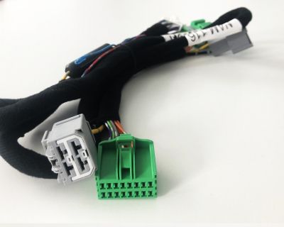 Cablaj plug & play NAM88 DSP Nakamichi NDSK4285 Jaguar Range Rover 2021-