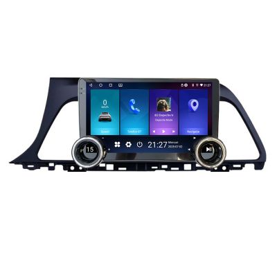 Navigatie Hyundai Sonata Nou Kit-417 Edotec  4+64 10.5 inch Incell 1K android Wifi 5Ghz gps internet  Cor