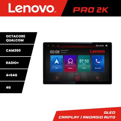 Navigatie Honda HR-V 2022- Lenovo Qled 13 inch 2K Octa Core 4+64 360 DSP ADAS carplay android auto radio internet kit-hr-v2022+PRO-2K-13-4+64+kit-10-9