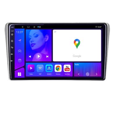 Navigatie Toyota Avensis 2003 2008 KIT avensis03 EDOTEC-LITE Android Ecran 720P Octa Core 4 64 Carplay