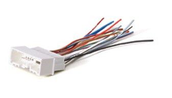 Connects2 CT20MZ03 Cablaj adaptare alimentare la ISO Mazda CX-7