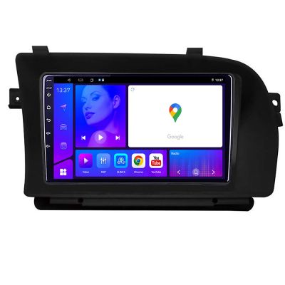 Navigatie S Klass w221 EDOTEC-LITE Android Ecran 720P Octa Core 4 64 Carplay