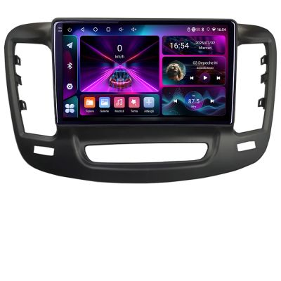 Navigatie Chrysler 200 2015-2019 Android radio gps internet 4+64 InCell Display 1K Kit-200C+EDT-E209-RK