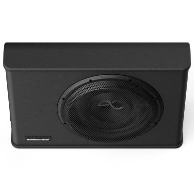 Subwoofer pasiv cu incinta, Audiocontrol, 400 w rms, 500 w max, difuzor 12"