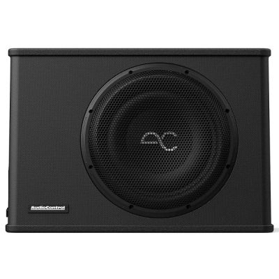 Subwoofer pasiv cu incinta, Audiocontrol, 400 w rms, 500 w max, difuzor 12"