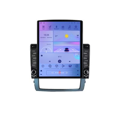 Navigatie Kia Sorento 2006-2009 Android radio gps internet Octa Core 4+64 LTE Kit-sorento2002+EDT-E709